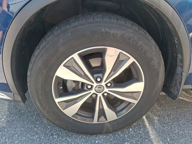 2020 Nissan Murano SV