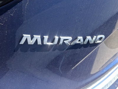 2020 Nissan Murano SV