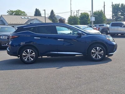 2020 Nissan Murano SV