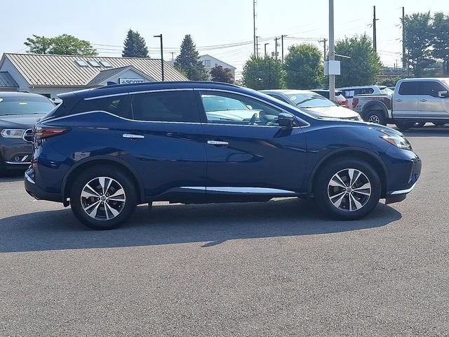 2020 Nissan Murano SV