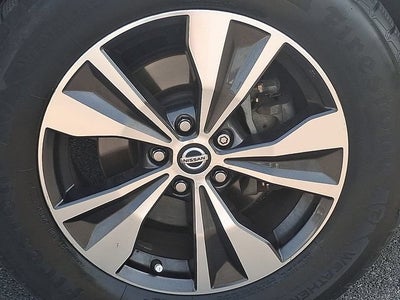 2020 Nissan Murano SV