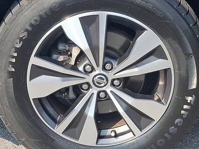 2020 Nissan Murano SV
