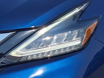 2020 Nissan Murano SV