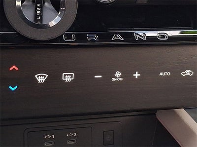 2025 Nissan Murano SL