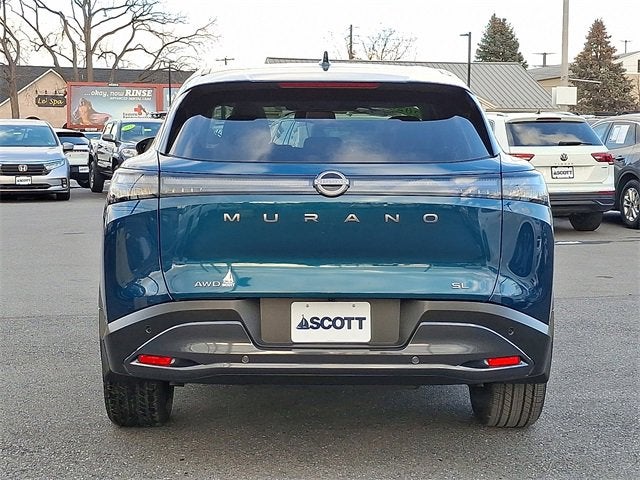 2025 Nissan Murano SL