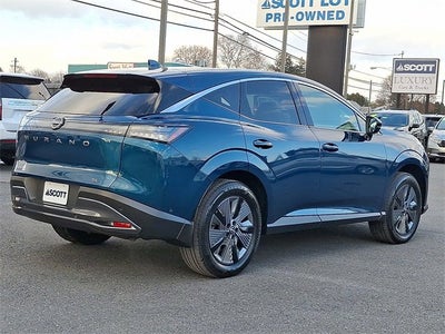 2025 Nissan Murano SL
