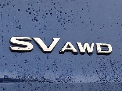 2022 Nissan Rogue SV