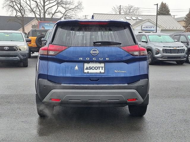 2022 Nissan Rogue SV