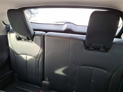 2022 INFINITI QX60 LUXE