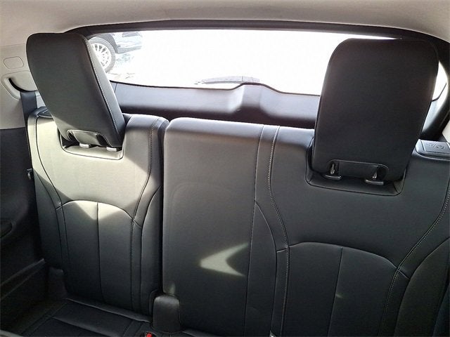 2022 INFINITI QX60 LUXE