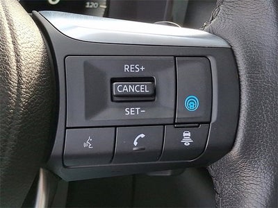 2022 INFINITI QX60 LUXE