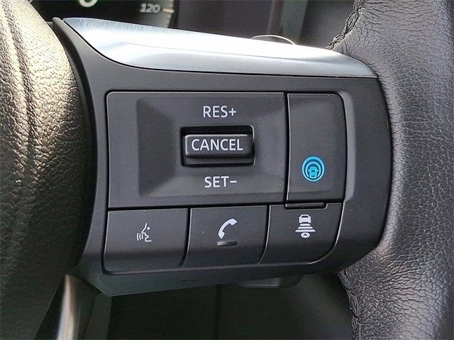 2022 INFINITI QX60 LUXE