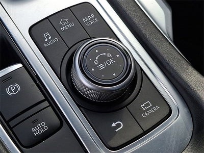 2022 INFINITI QX60 LUXE