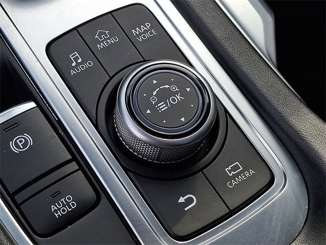 2022 INFINITI QX60 LUXE