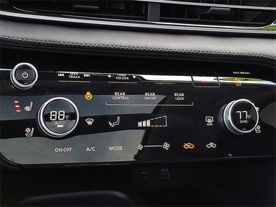 2022 INFINITI QX60 LUXE