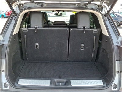 2022 INFINITI QX60 LUXE