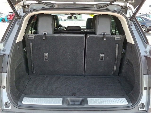 2022 INFINITI QX60 LUXE