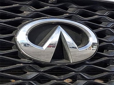 2022 INFINITI QX60 LUXE