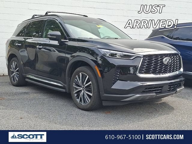 2023 INFINITI QX60 AUTOGRAPH