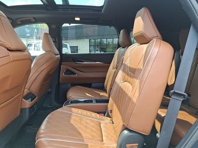 2023 INFINITI QX60 AUTOGRAPH