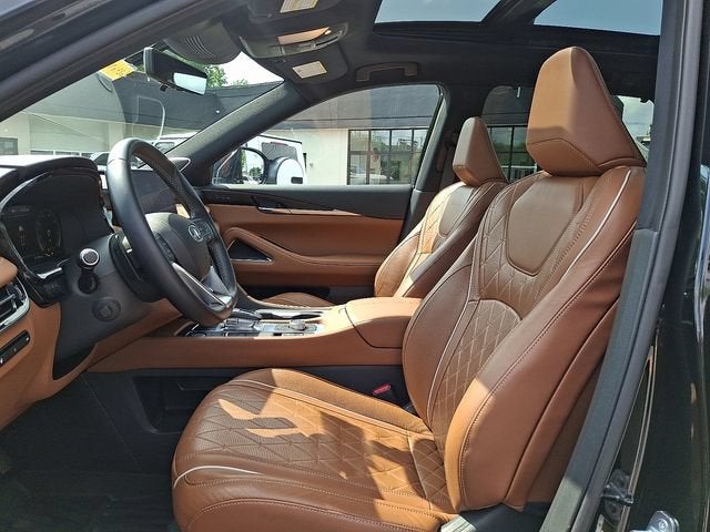2023 INFINITI QX60 AUTOGRAPH