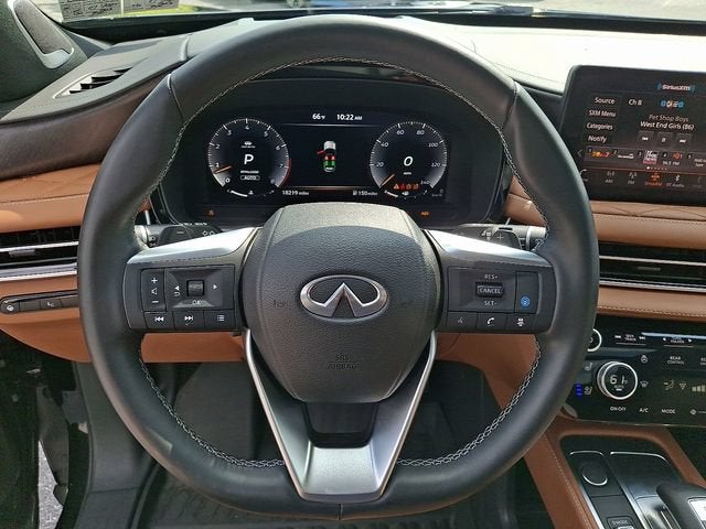 2023 INFINITI QX60 AUTOGRAPH