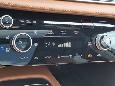 2023 INFINITI QX60 AUTOGRAPH