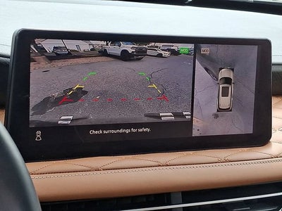 2023 INFINITI QX60 AUTOGRAPH