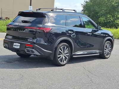 2023 INFINITI QX60 AUTOGRAPH