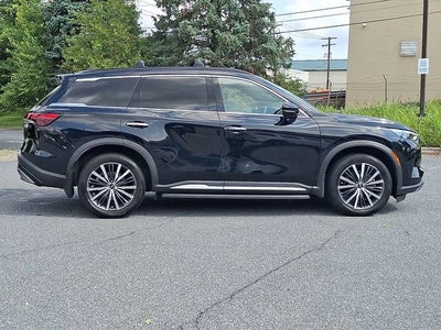 2023 INFINITI QX60 AUTOGRAPH