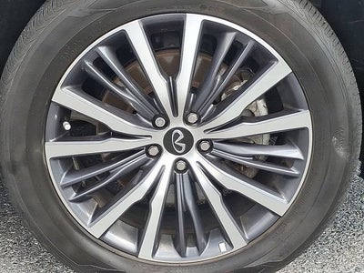 2023 INFINITI QX60 AUTOGRAPH