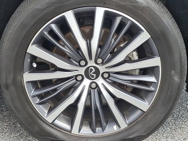 2023 INFINITI QX60 AUTOGRAPH