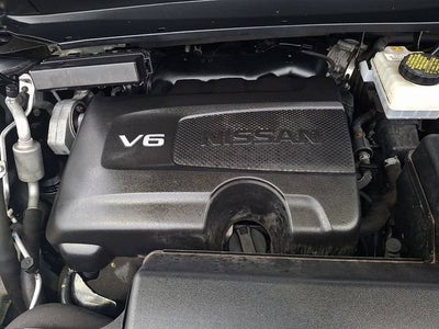 2019 Nissan Pathfinder SV