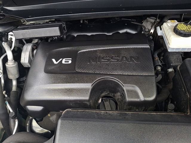 2019 Nissan Pathfinder SV