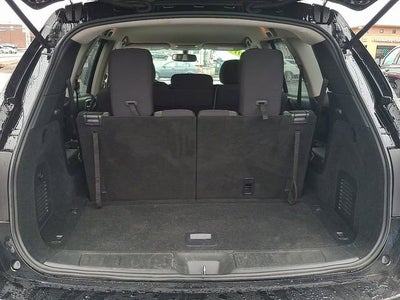 2019 Nissan Pathfinder SV