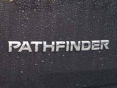 2019 Nissan Pathfinder SV