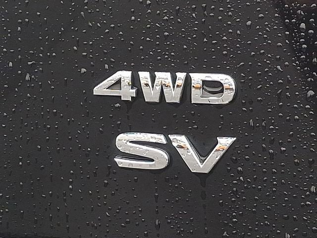 2019 Nissan Pathfinder SV