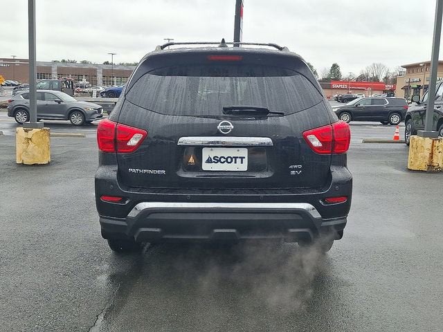 2019 Nissan Pathfinder SV