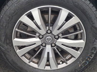 2019 Nissan Pathfinder SV