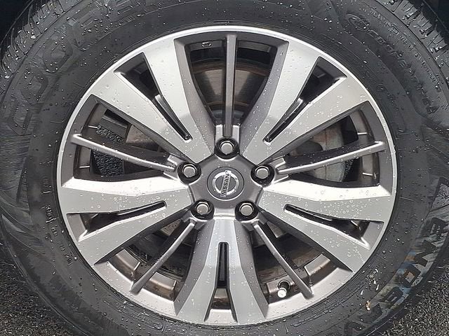 2019 Nissan Pathfinder SV