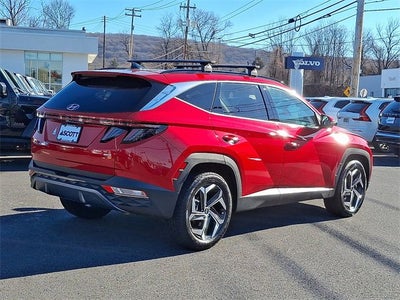 2022 Hyundai Tucson Limited