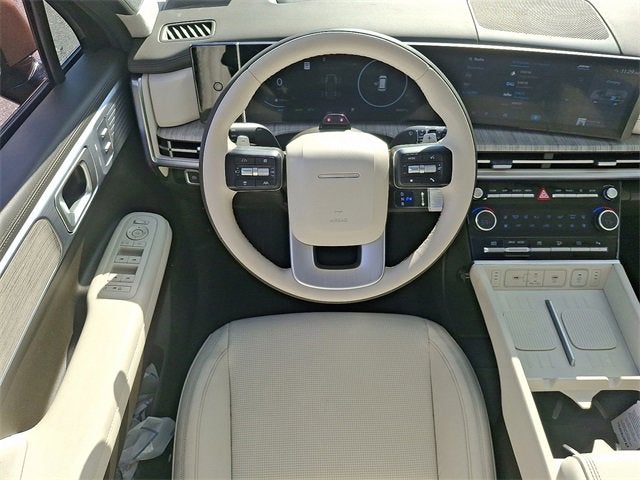 2024 Hyundai Santa Fe Hybrid Calligraphy