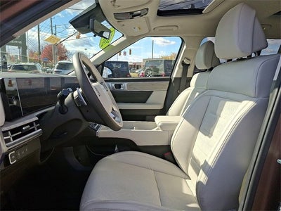 2024 Hyundai Santa Fe Hybrid Calligraphy