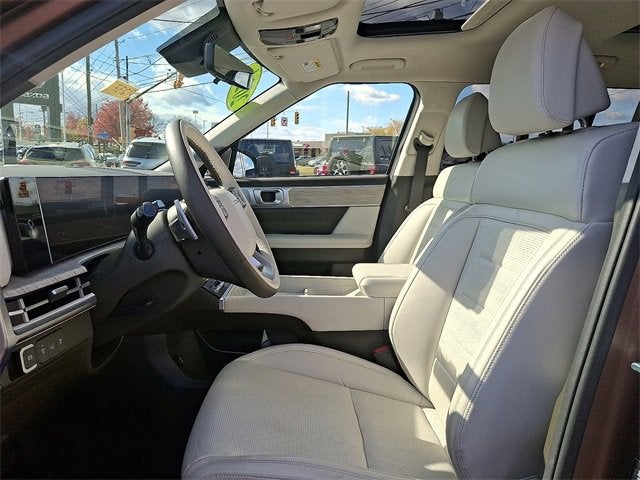 2024 Hyundai Santa Fe Hybrid Calligraphy