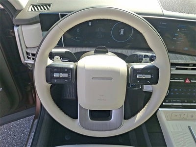 2024 Hyundai Santa Fe Hybrid Calligraphy