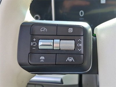 2024 Hyundai Santa Fe Hybrid Calligraphy