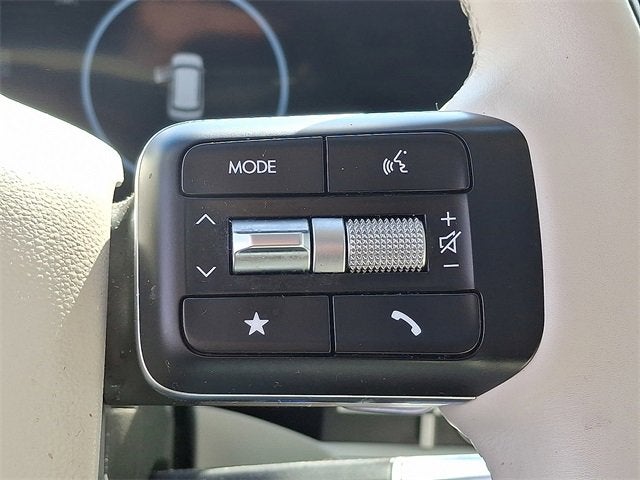 2024 Hyundai Santa Fe Hybrid Calligraphy