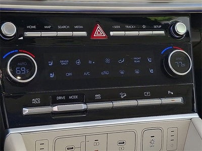 2024 Hyundai Santa Fe Hybrid Calligraphy