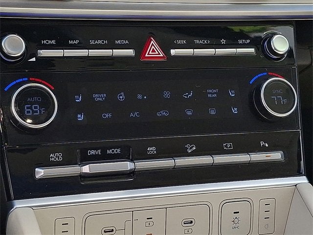 2024 Hyundai Santa Fe Hybrid Calligraphy