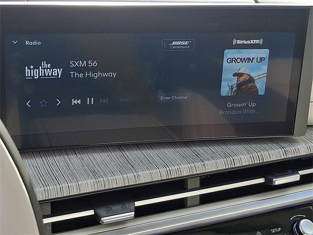 2024 Hyundai Santa Fe Hybrid Calligraphy